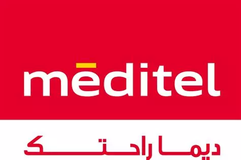 Logo Meditel