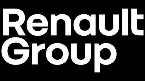 Logo Renault Group