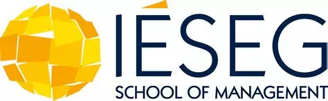 Logo IÉSEG School of Management