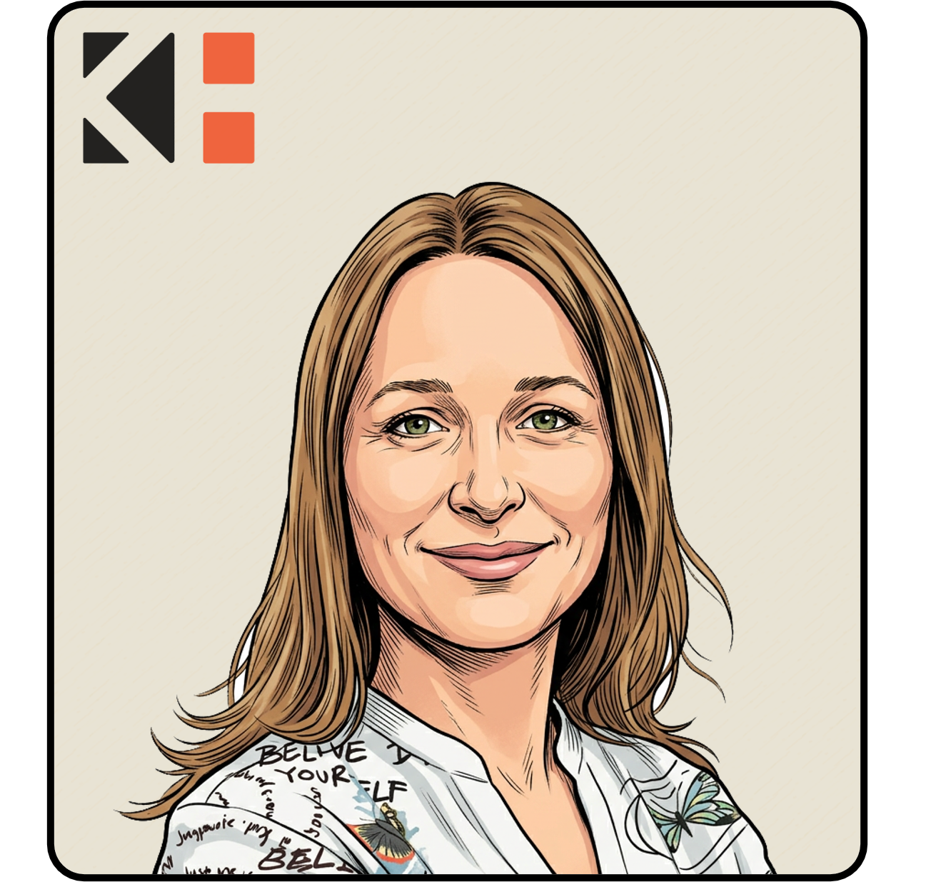 Portrait d'Astrid Le Fur