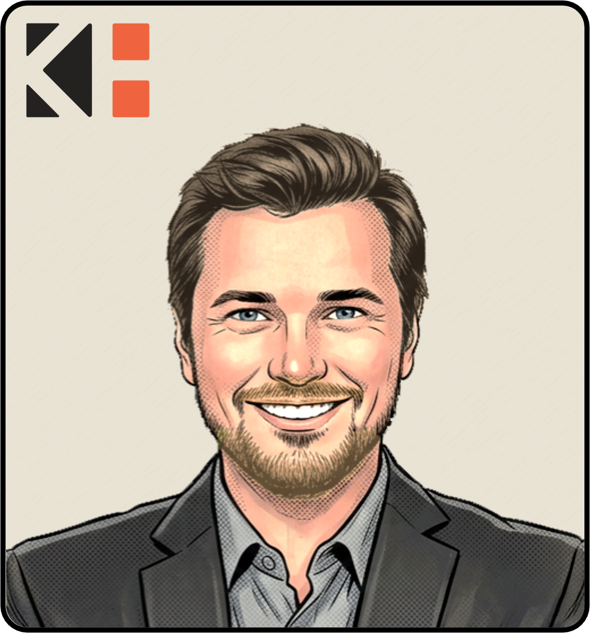 Portrait de Thomas Kaczmarek