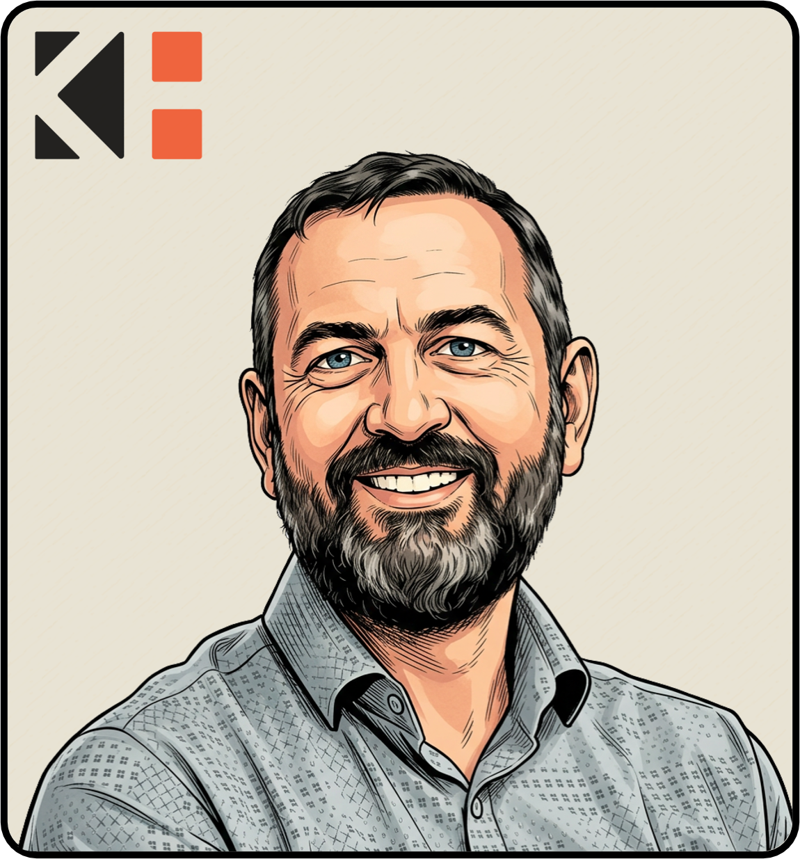 Portrait de Yohann Royer