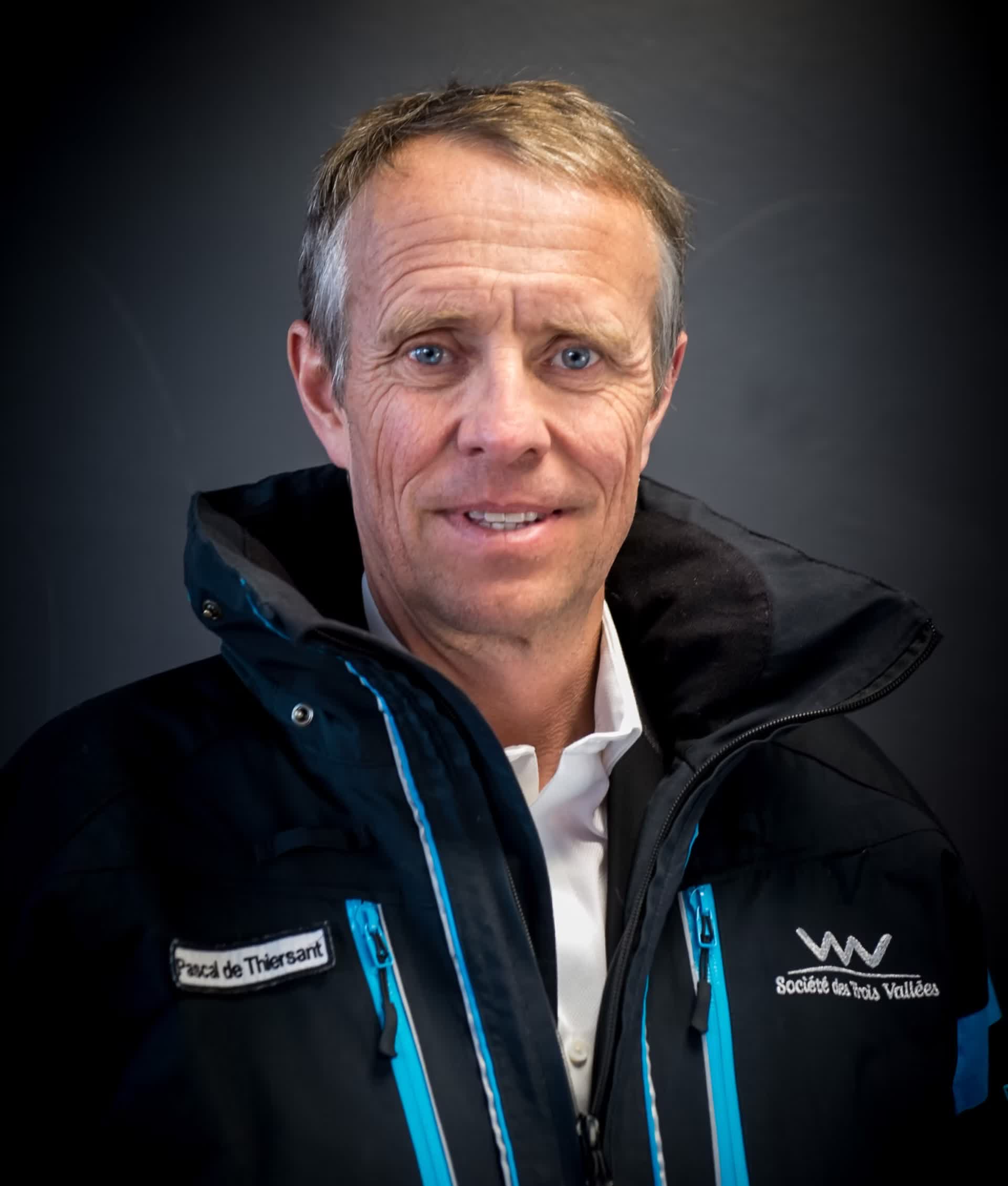 Portrait de Pascal De Thiersant